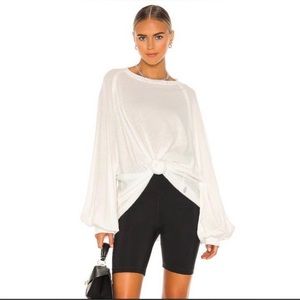 NWT Free People She’s Everything Tunic Top